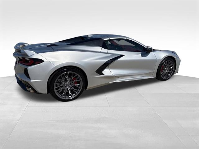 2020 Chevrolet Corvette Stingray RWD Convertible 3LT