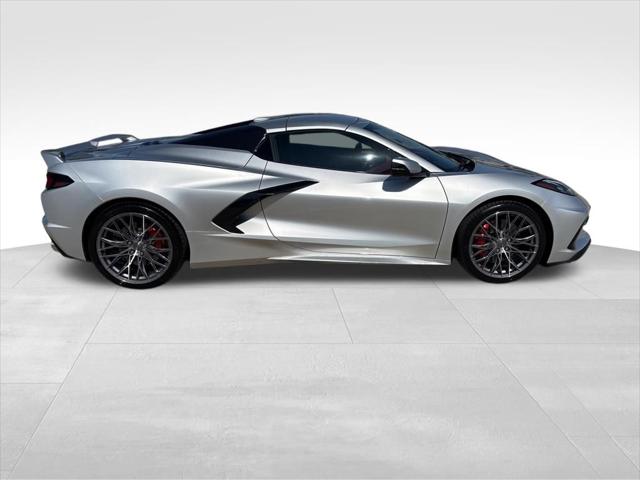 2020 Chevrolet Corvette Stingray RWD Convertible 3LT