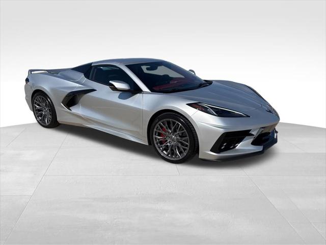 2020 Chevrolet Corvette Stingray RWD Convertible 3LT