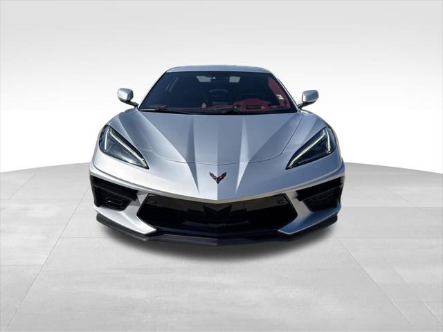 2020 Chevrolet Corvette Stingray RWD Convertible 3LT
