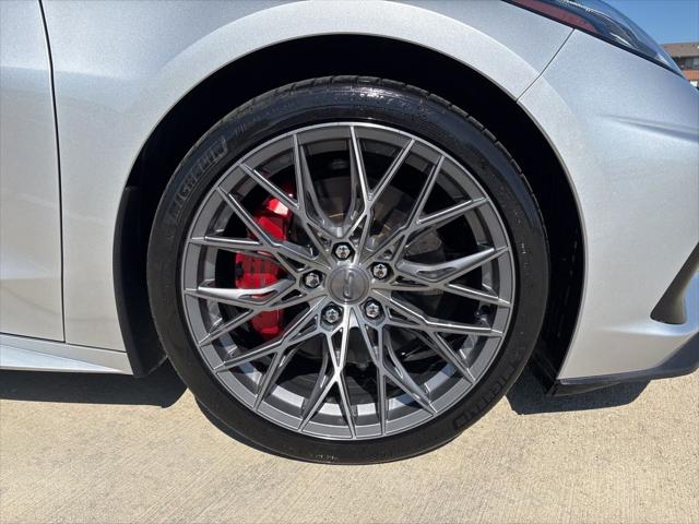 2020 Chevrolet Corvette Stingray RWD Convertible 3LT