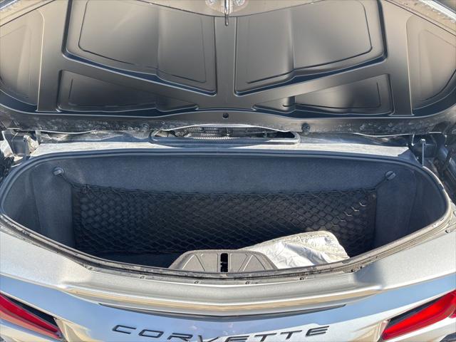 2020 Chevrolet Corvette Stingray RWD Convertible 3LT