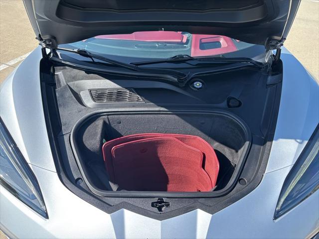 2020 Chevrolet Corvette Stingray RWD Convertible 3LT