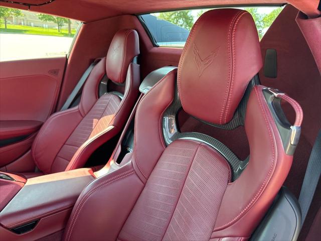 2020 Chevrolet Corvette Stingray RWD Convertible 3LT