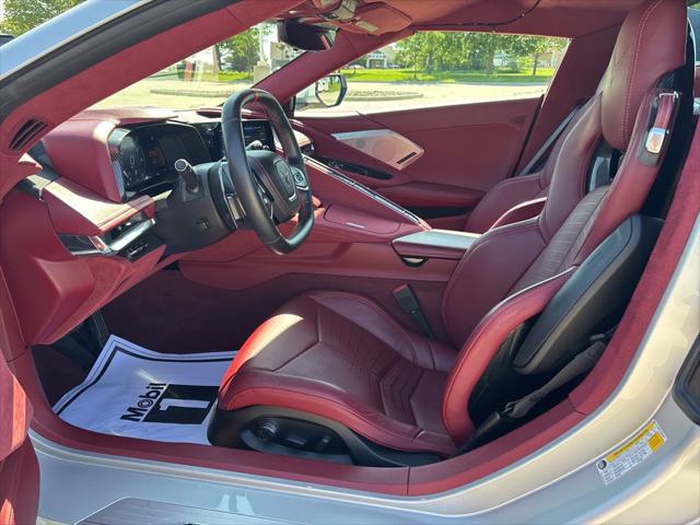 2020 Chevrolet Corvette Stingray RWD Convertible 3LT