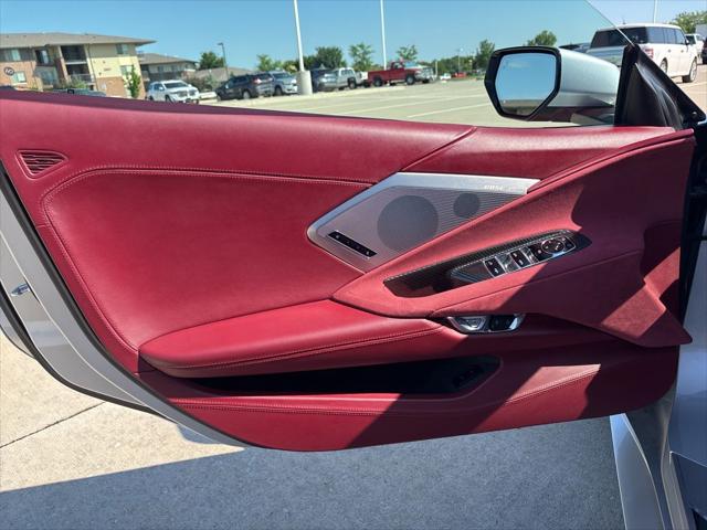 2020 Chevrolet Corvette Stingray RWD Convertible 3LT