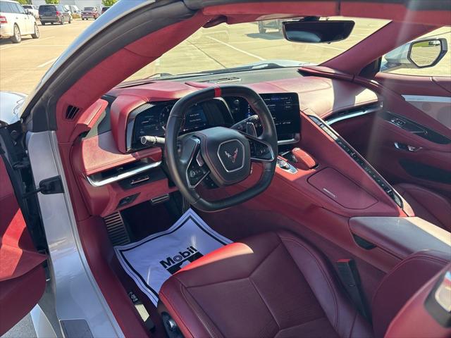 2020 Chevrolet Corvette Stingray RWD Convertible 3LT