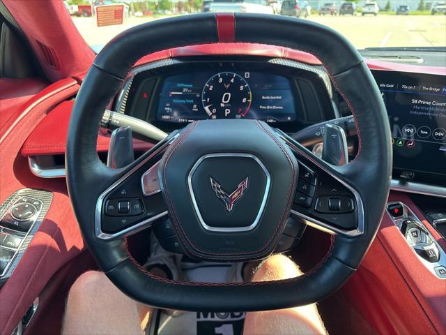 2020 Chevrolet Corvette Stingray RWD Convertible 3LT