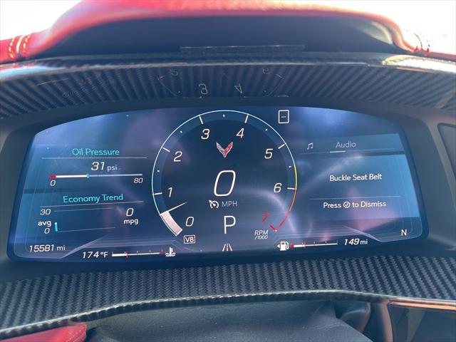 2020 Chevrolet Corvette Stingray RWD Convertible 3LT
