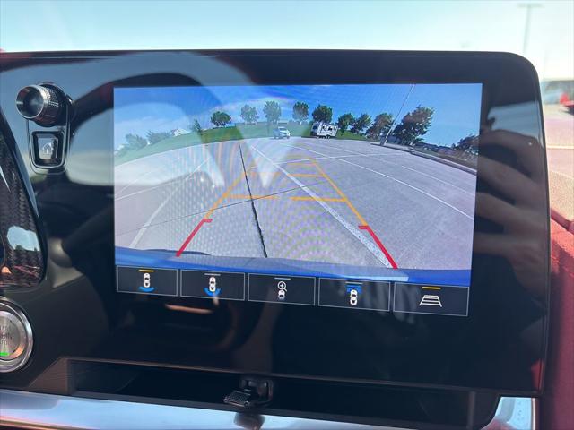 2020 Chevrolet Corvette Stingray RWD Convertible 3LT
