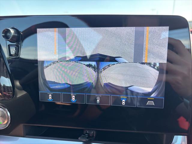 2020 Chevrolet Corvette Stingray RWD Convertible 3LT