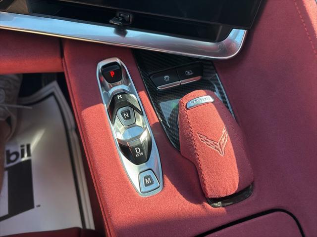 2020 Chevrolet Corvette Stingray RWD Convertible 3LT