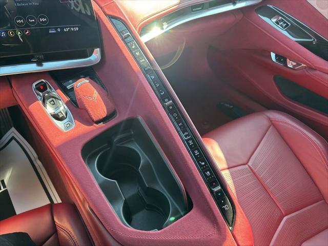 2020 Chevrolet Corvette Stingray RWD Convertible 3LT