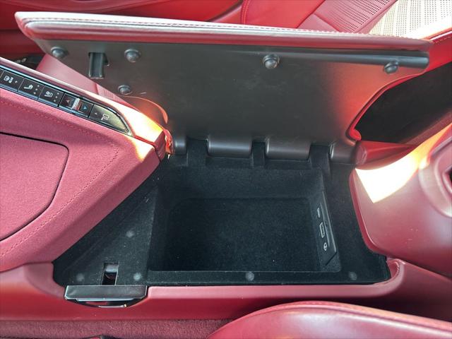 2020 Chevrolet Corvette Stingray RWD Convertible 3LT