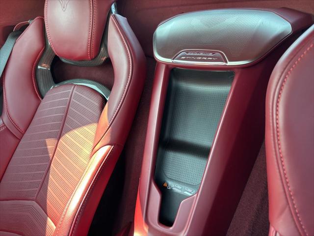 2020 Chevrolet Corvette Stingray RWD Convertible 3LT