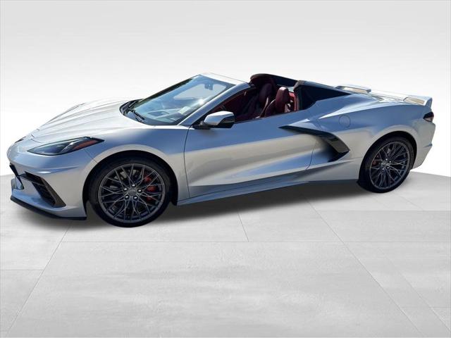 2020 Chevrolet Corvette Stingray RWD Convertible 3LT