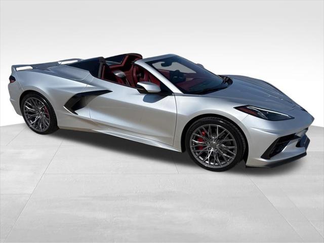 2020 Chevrolet Corvette Stingray RWD Convertible 3LT