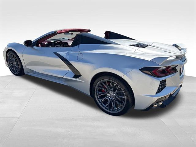 2020 Chevrolet Corvette Stingray RWD Convertible 3LT
