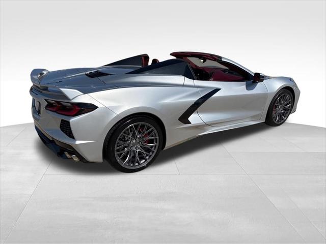 2020 Chevrolet Corvette Stingray RWD Convertible 3LT