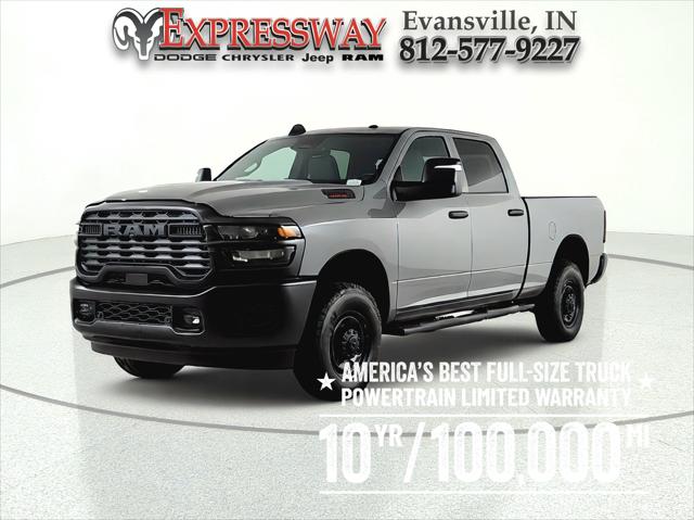 2026 RAM 2500 RAM 2500 TRADESMAN CREW CAB 4X4 64 BOX