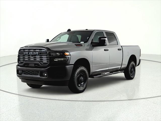 2026 RAM 2500 RAM 2500 TRADESMAN CREW CAB 4X4 64 BOX