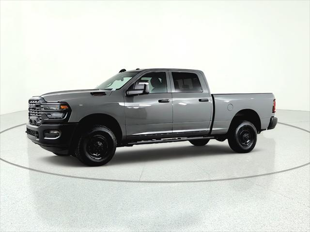 2026 RAM 2500 RAM 2500 TRADESMAN CREW CAB 4X4 64 BOX