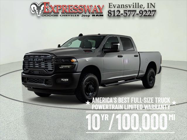 2026 RAM 2500 RAM 2500 TRADESMAN CREW CAB 4X4 64 BOX