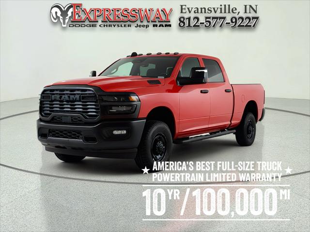 2026 RAM 2500 RAM 2500 TRADESMAN CREW CAB 4X4 64 BOX