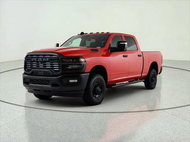 2026 RAM 2500 RAM 2500 TRADESMAN CREW CAB 4X4 64 BOX