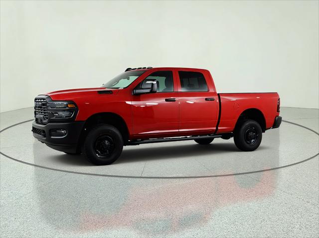 2026 RAM 2500 RAM 2500 TRADESMAN CREW CAB 4X4 64 BOX