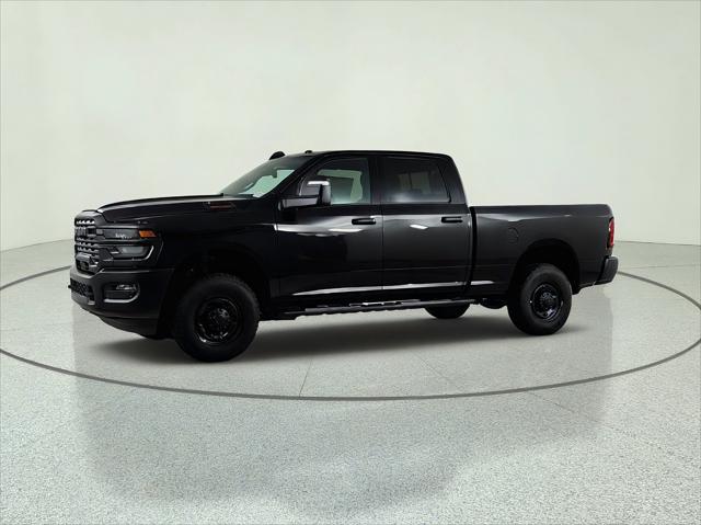 2026 RAM 2500 RAM 2500 TRADESMAN CREW CAB 4X4 64 BOX