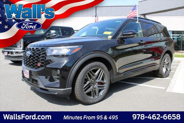 2026 Ford Explorer ST for sale in Salisbury, MA