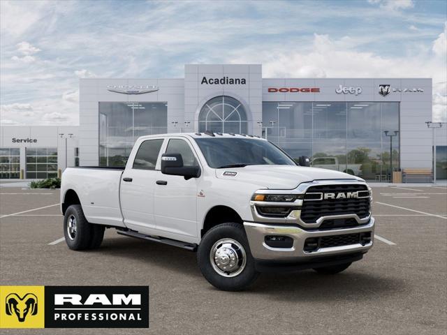2026 RAM Ram 3500 RAM 3500 TRADESMAN CREW CAB 4X4 8 BOX