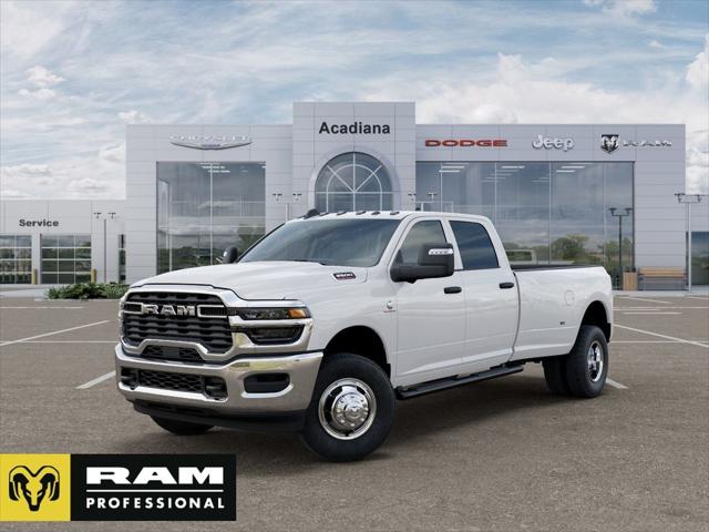 2026 RAM Ram 3500 RAM 3500 TRADESMAN CREW CAB 4X4 8 BOX