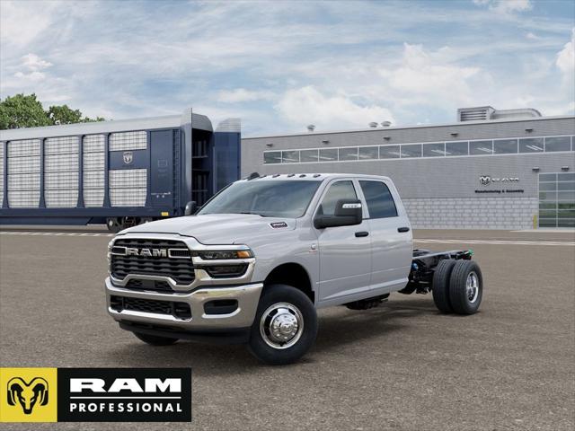 2026 RAM 3500 Chassis RAM 3500 TRADESMAN CREW CAB CHASSIS 4X4 60 CA