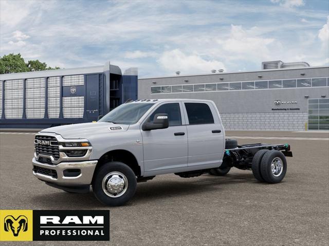 2026 RAM 3500 Chassis RAM 3500 TRADESMAN CREW CAB CHASSIS 4X4 60 CA