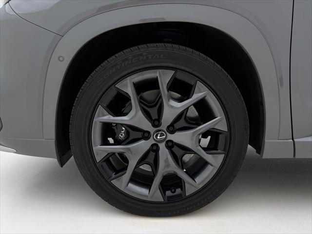 2025 Lexus TX 500h F SPORT Premium