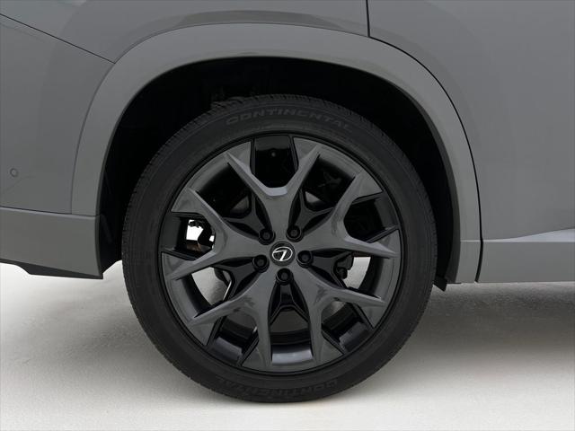 2025 Lexus TX 500h F SPORT Premium