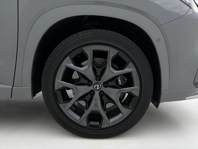 2025 Lexus TX 500h F SPORT Premium