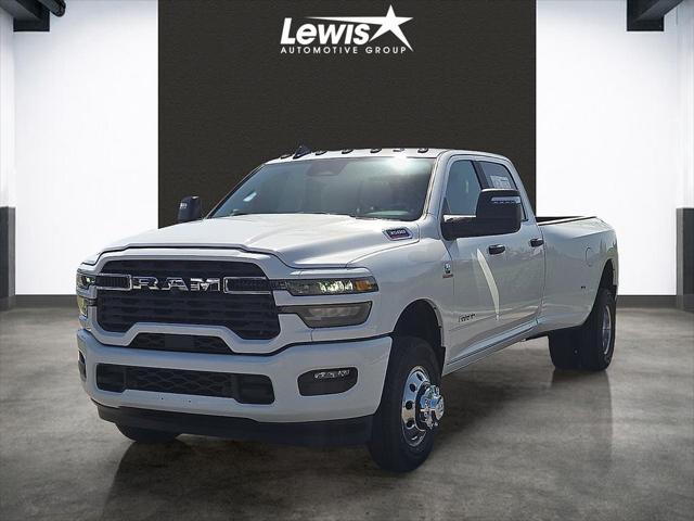 2026 RAM 3500 RAM 3500 BIG HORN CREW CAB 4X4 8 BOX