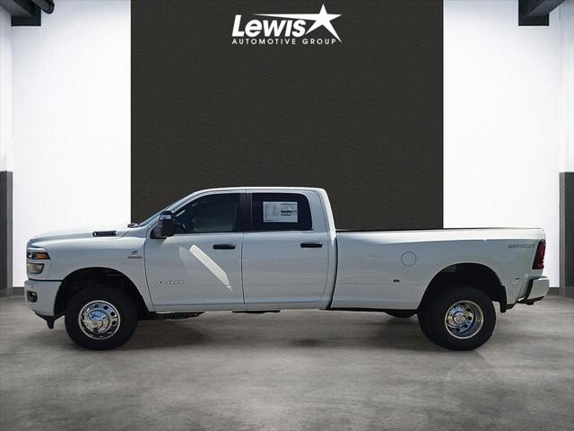 2026 RAM 3500 RAM 3500 BIG HORN CREW CAB 4X4 8 BOX