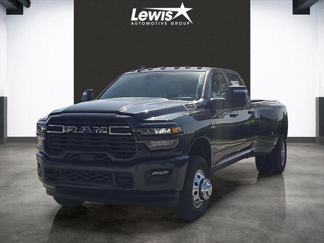 2026 RAM 3500 RAM 3500 BIG HORN CREW CAB 4X4 8 BOX 2026 RAM 3500 RAM 3500 BIG HORN CREW CAB 4X4 8 BOX
