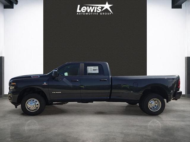 2026 RAM 3500 RAM 3500 BIG HORN CREW CAB 4X4 8 BOX 2026 RAM 3500 RAM 3500 BIG HORN CREW CAB 4X4 8 BOX