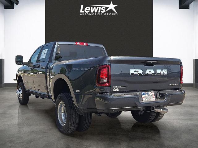 2026 RAM 3500 RAM 3500 BIG HORN CREW CAB 4X4 8 BOX 2026 RAM 3500 RAM 3500 BIG HORN CREW CAB 4X4 8 BOX