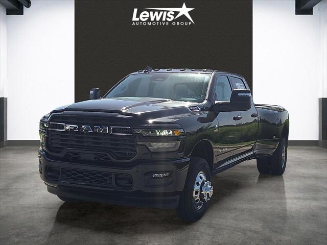 2026 RAM 3500 RAM 3500 BIG HORN CREW CAB 4X4 8 BOX