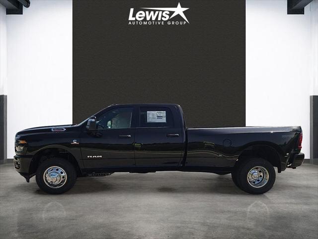 2026 RAM 3500 RAM 3500 BIG HORN CREW CAB 4X4 8 BOX