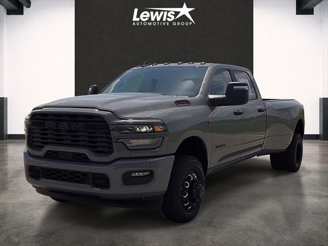 2026 RAM 3500 RAM 3500 BIG HORN CREW CAB 4X4 8 BOX
