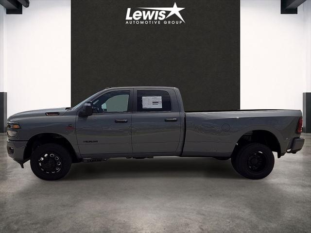 2026 RAM 3500 RAM 3500 BIG HORN CREW CAB 4X4 8 BOX