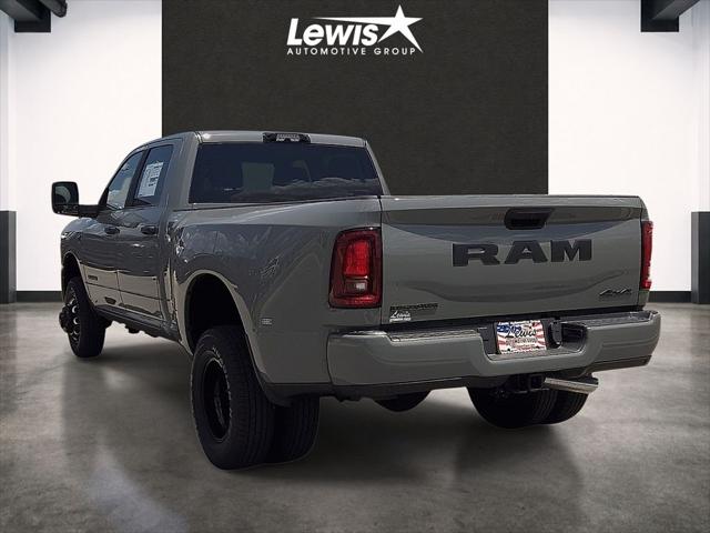 2026 RAM 3500 RAM 3500 BIG HORN CREW CAB 4X4 8 BOX