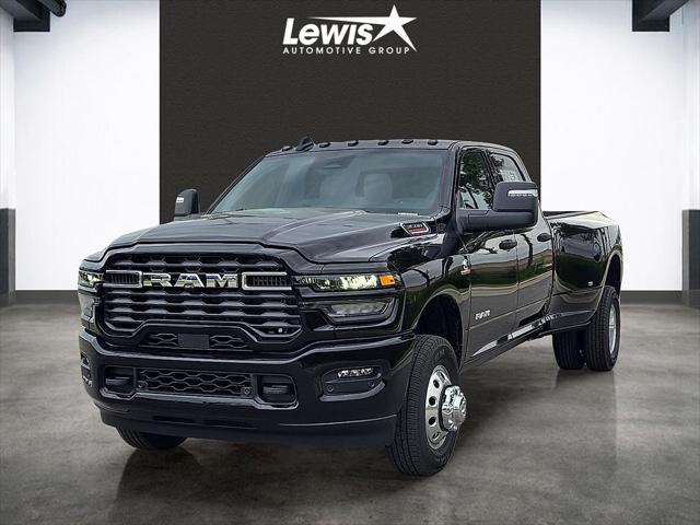 2026 RAM 3500 RAM 3500 BIG HORN CREW CAB 4X4 8 BOX